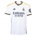 Maillot de foot Real Madrid Aurelien Tchouameni #14 Domicile vêtements 2024-25 Manches Courtes